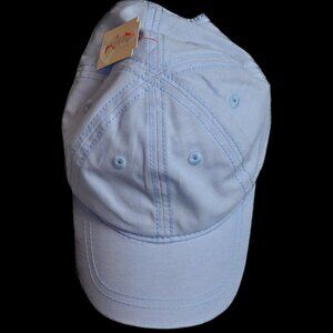 Toddler Blue Baseball Cap 2t-5t